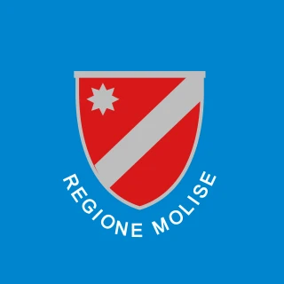 Molise. Square Flag