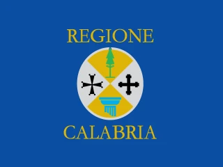 IT-78 Calabria. Calabria Flag