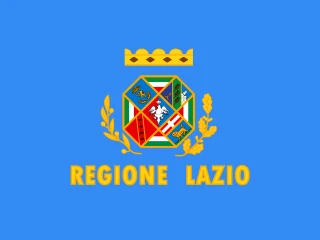 Lazio. Flag