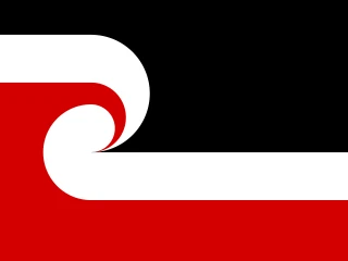 National Māori. Maori Flag