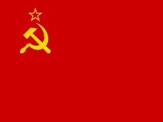 Soviet Union. Flag