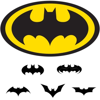 Bat silhouette images. Batman Icon