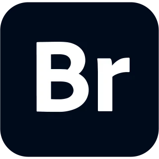 Adobe Bridge Icon