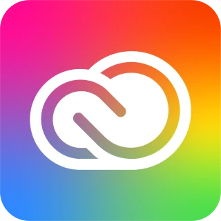 Adobe Creative Cloud Icon