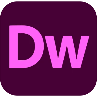 Adobe Dreamweaver Icon