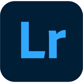 Adobe Lightroom  icon:  PNG, AI, EPS, CDR, PDF, SVG Download