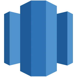 Aws Redshift Logo