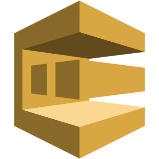 AWS SQS (Simple Queue Service) Logo