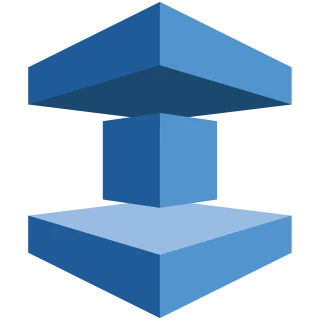 AWS Elastic Cache Logo