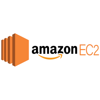 AWS EC2 (Elastic Compute Cloud) Logo