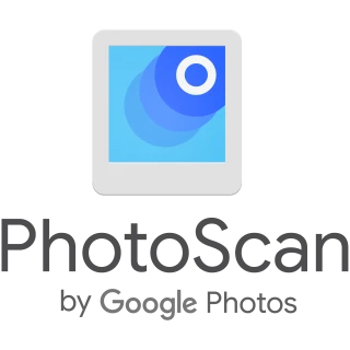 PhotoScan by Google Photos Logo