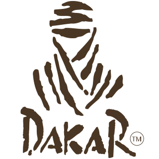 Dakar Rally Logo