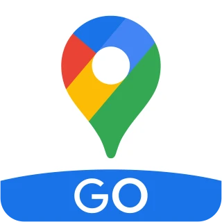 Google Maps Go Logo