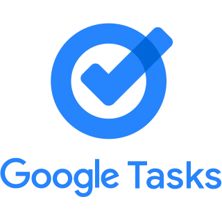 Google Tasks Logo