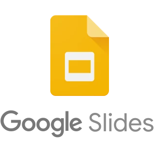 Google Slides Logo