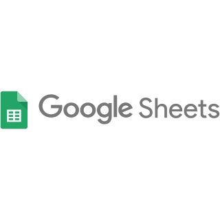 Google Sheets Logo