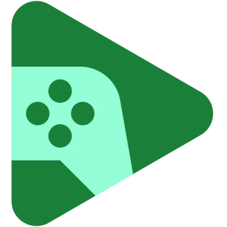 Google Play Games Logo