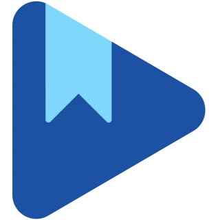 Google Play Books & Audiobooks Logo