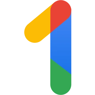 Google One Logo