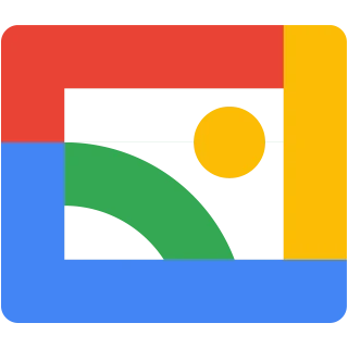 Google Gallery Logo