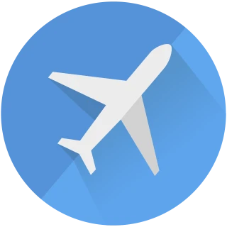 Google Flight Logo