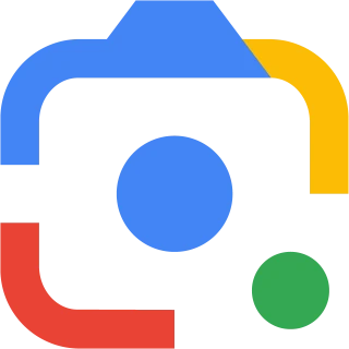 Google Lens Logo