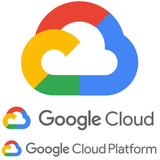 Google Cloud Flatform Logo