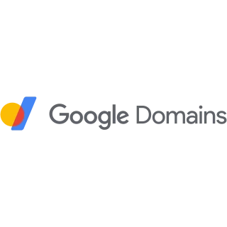 Google Domains Logo