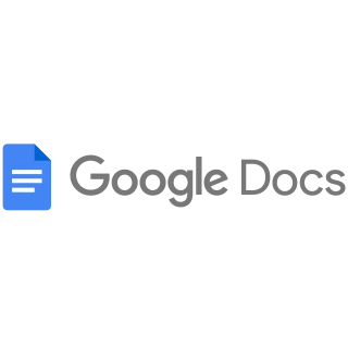 Google Docs Logo