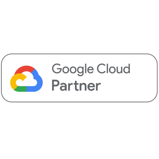 Google Cloud Partner Logo