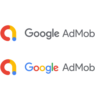 Google Admob Logo