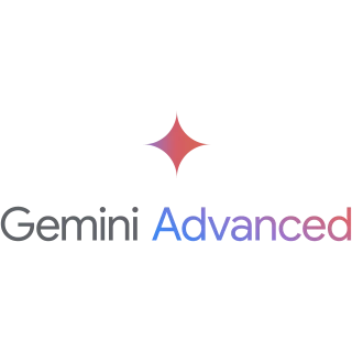 Gemini Advanced Logo