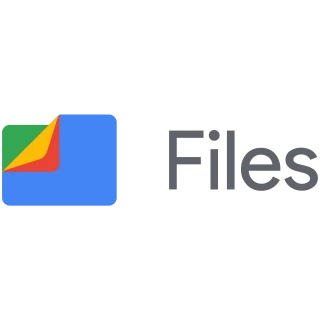 Files By Google Logo