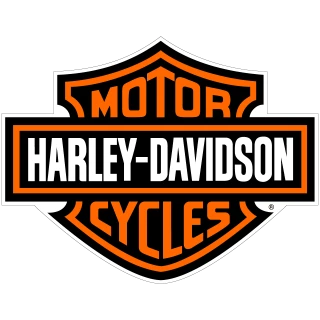 Motor Harley-Davidson Cycles logo