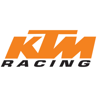 KTM Racing Logo