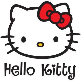 Hello Kitty Logo