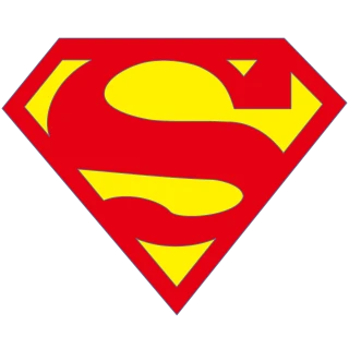 Superman (S) Logo 