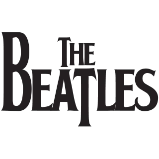 The Beatles Logo 