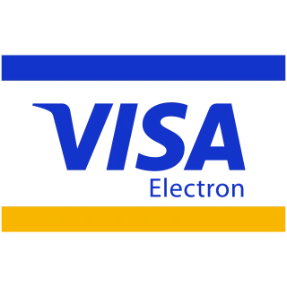 Visa Electron :  PNG, AI, EPS, CDR, PDF, SVG Download