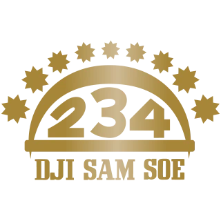 Dji Sam Soe Logo 