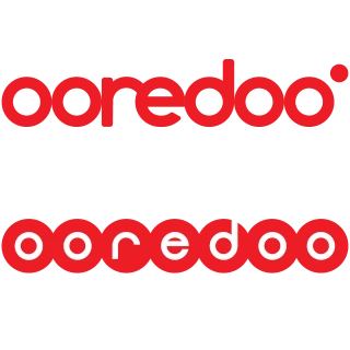 Ooredoo Corporate Logo