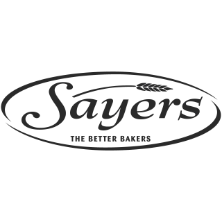 Sayers (bakery) the better bakers logo