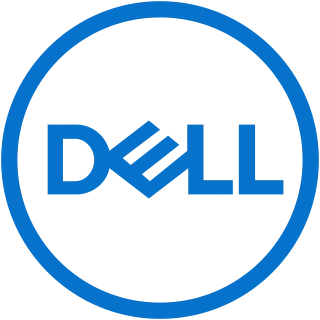 Dell Circle, Rounded Logo