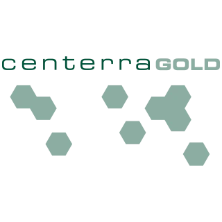 Centerra Gold Logo