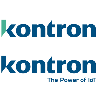 Kontron: The Power of IoT Logo