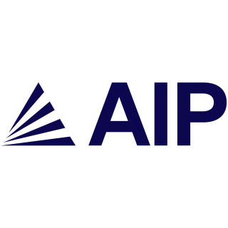 American Institute of Physics (AIP) Logo