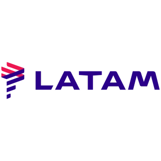 LATAM Express (LAN Express) Logo