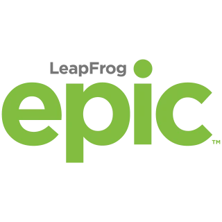 LeapFrog Epic Logo