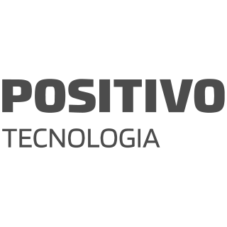 Positivo Tecnologia Logo