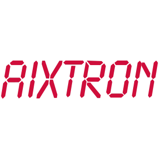 Aixtron Logo